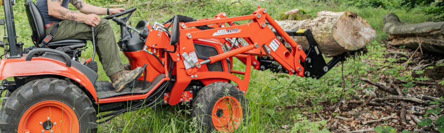2025 Kioti KL115 for sale in E&E Equipment Company, Fort Worth, Texas