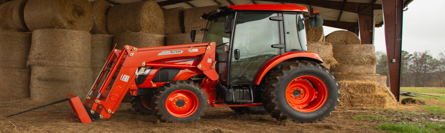 2025 Kioti KL7320 for sale in E&E Equipment Company, Fort Worth, Texas