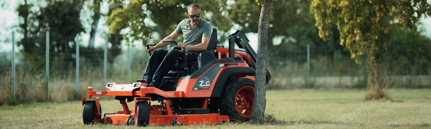 2025 Kioti Serie ZTR for sale in E&E Equipment Company, Fort Worth, Texas